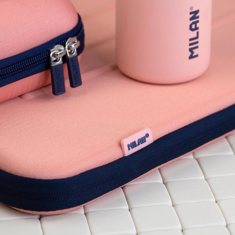 Foto 6 pulgar | Funda Para Laptop 14 Semirrígida S-1918 Colores Milan
