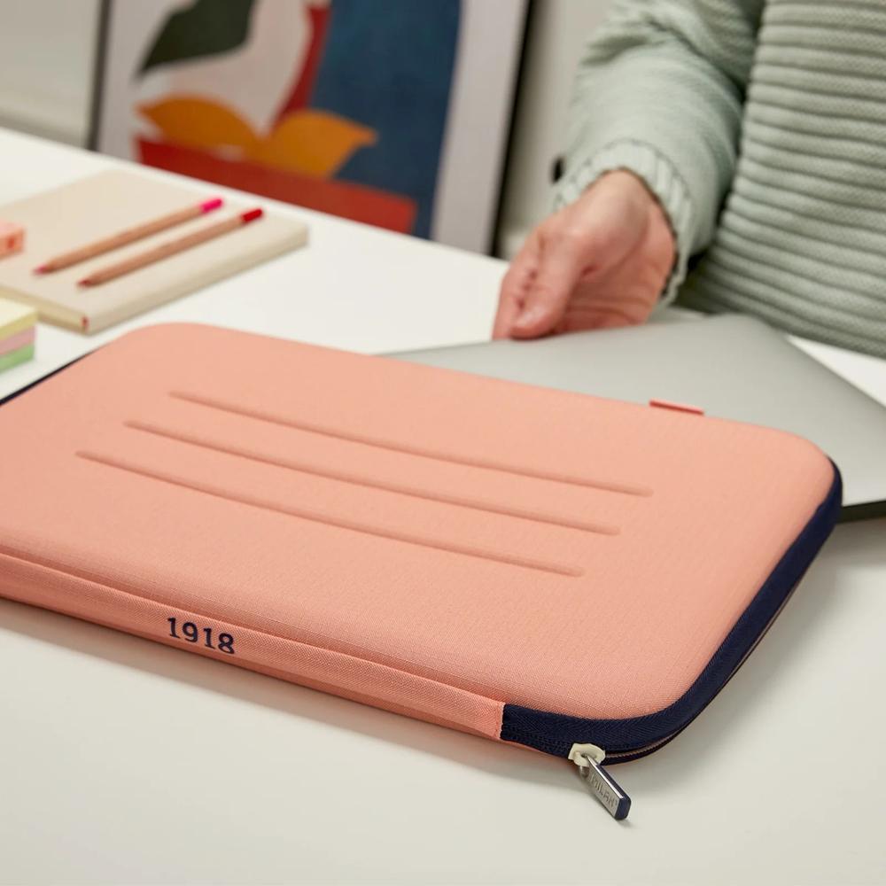 Foto 7 pulgar | Funda Para Laptop 14 Semirrígida S-1918 Colores Milan