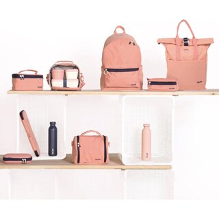 Foto 8 | Funda Para Laptop 14 Semirrígida S-1918 Colores Milan