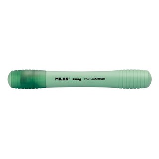 Foto 5 | Caja Exhibidora Con 7 Estuche De 7 Marcatextos Sway Color Pasteles Milan