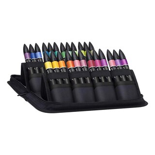 Foto 2 | Marcadores Promarker Doble Punta 24pzs Winsor & Newton