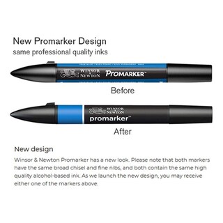 Foto 5 | Marcadores Promarker Doble Punta 24pzs Winsor & Newton