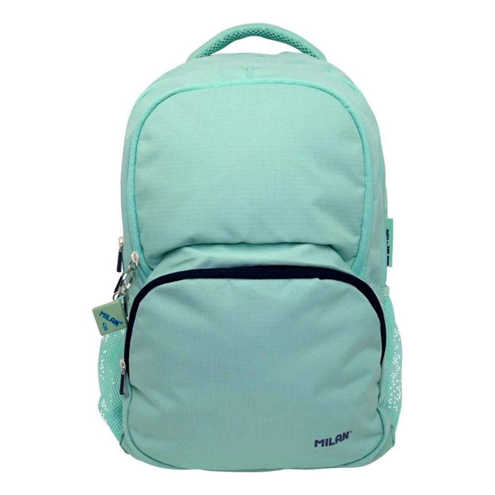Mochila Urbana Juvenil 4 Cierres S-1918 Milan