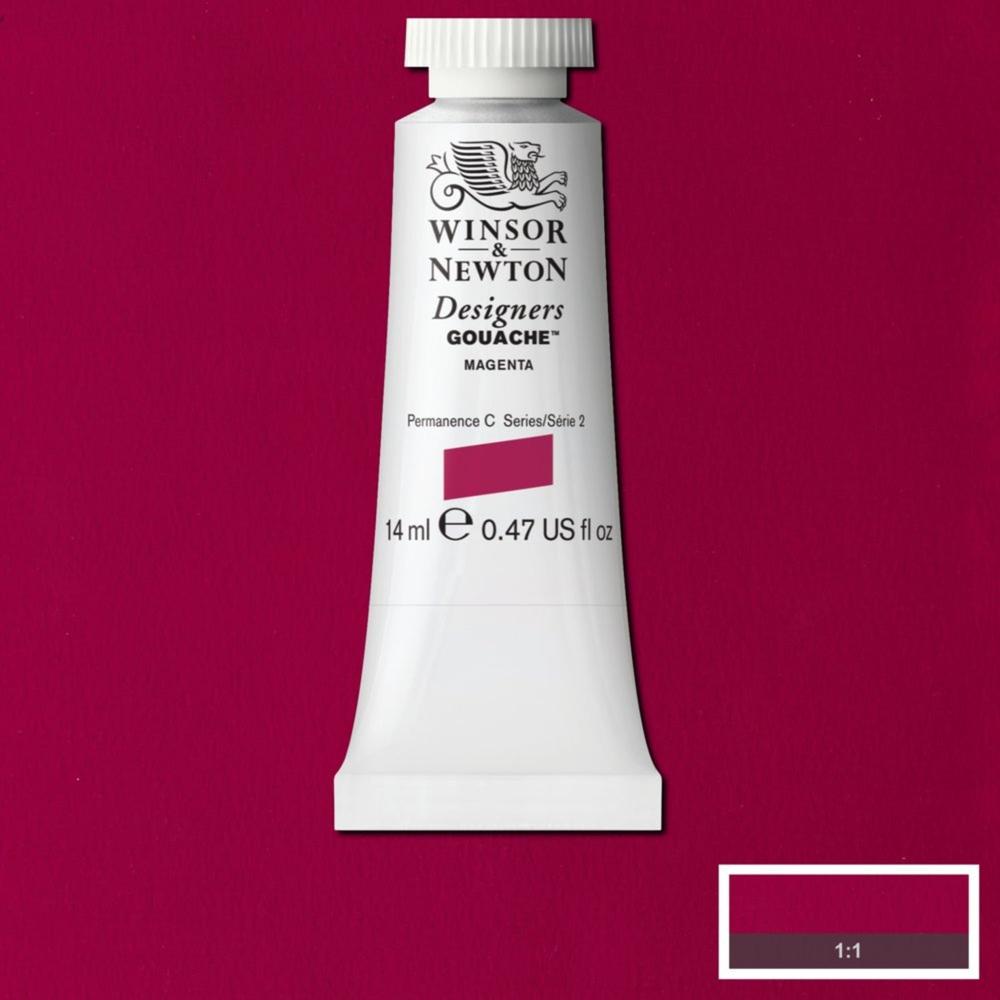 Foto 3 pulgar | Pintura Gouache Color Designer 14 Ml Winsor & Newton