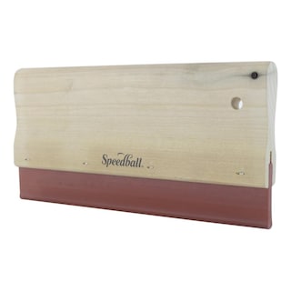 Foto 1 | Rasero De Madera Para Serigrafia Textil 25.4cm Speedball