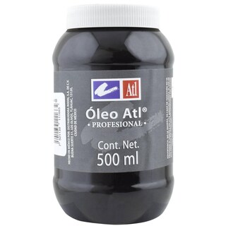 Foto 1 | Pintura Oleo Profesional 500ml Atl
