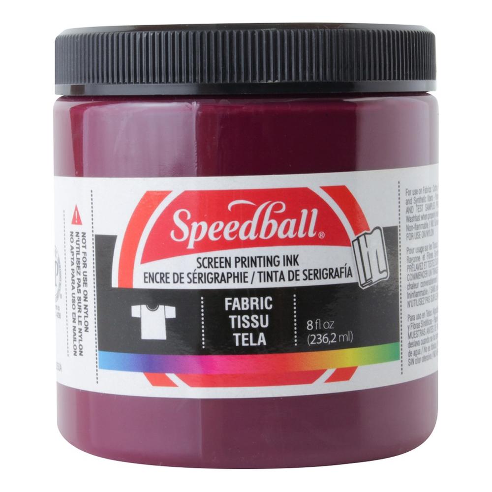 Foto 1 | Tinta Para Serigrafía 236 Ml Speedball