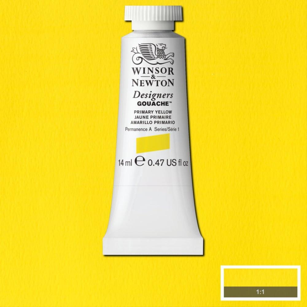 Foto 3 pulgar | Pintura Gouache Color Designer 14 Ml Winsor & Newton