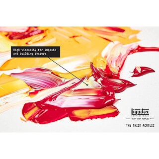 Foto 4 | Pintura Acrílica Set 6 Colores 22 Ml Heavy Body Liquitex