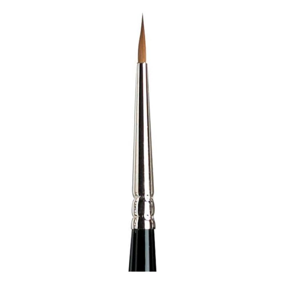 Pincel Redondo Sable No 0 Winsor & Newton $354