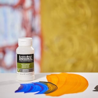 Foto 2 | Medio Mate Profesional 473ml Liquitex