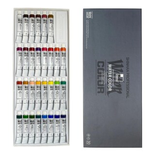 Foto 2 | Set De 30 Acuarelas Profesional 7.5ml Shinhan Art Watercolor