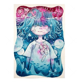 Foto 4 | Set De 30 Acuarelas Profesional 7.5ml Shinhan Art Watercolor