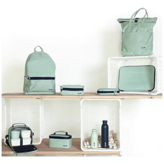 Foto 3 | Estuche Mini Para Lapices S-1918 12 Colores Milan