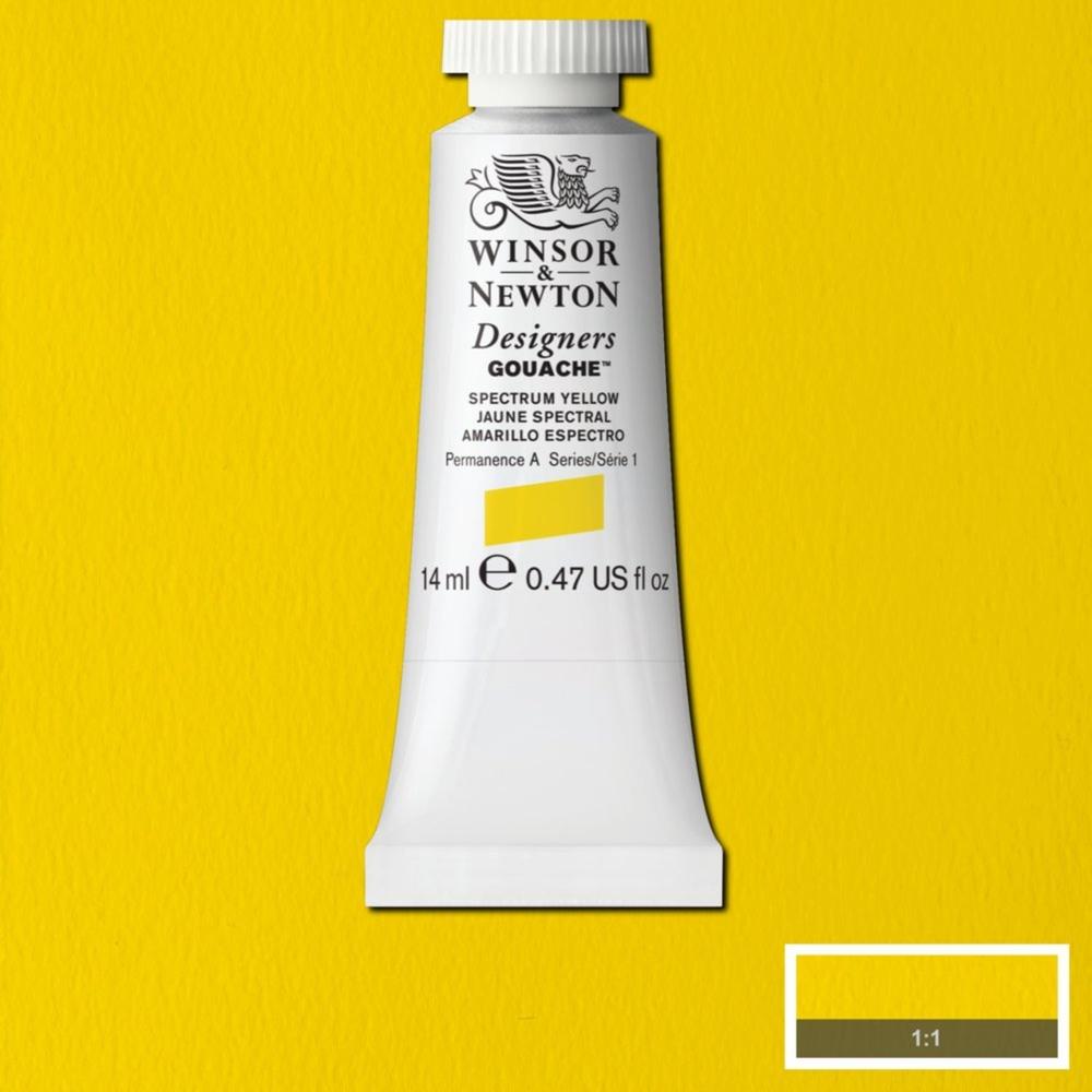 Foto 3 pulgar | Pintura Gouache Color Designer 14 Ml Winsor & Newton