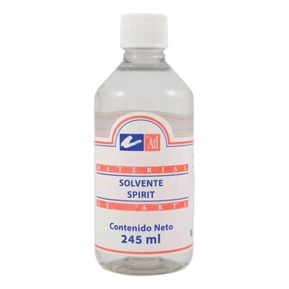Foto 1 | Limpiador De Pintura Al Óleo Spirit 250ml Atl