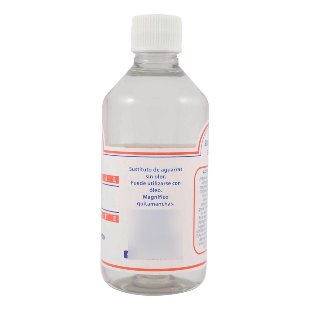 Foto 2 | Limpiador De Pintura Al Óleo Spirit 250ml Atl