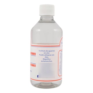 Foto 2 | Limpiador De Pintura Al Óleo Spirit 250ml Atl