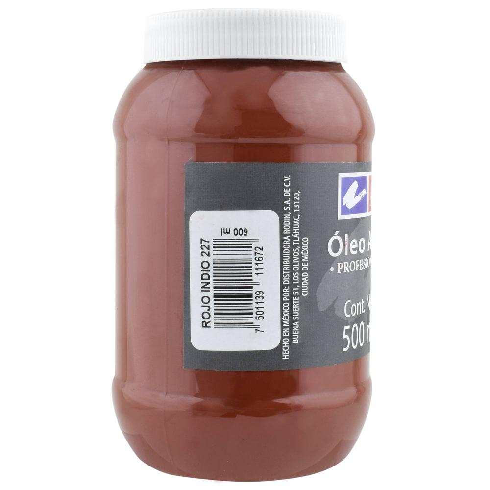 Foto 2 | Pintura Oleo Profesional 500ml Atl