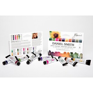 Foto 2 | Acuarela 10 Pack 5 Ml Jean Haines´s Master De Daniel Smith