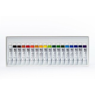 Foto 7 | Set De 18 Acuarelas Profesionales 7.5ml Shinhan Art Watercolor