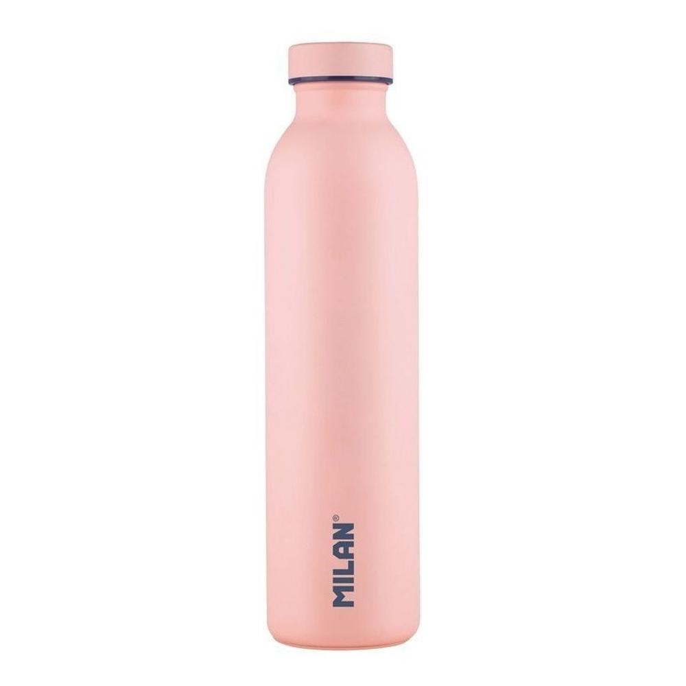 Foto 1 | Termo De Acero Inoxidable 591ml S-1918 Rosa Milan