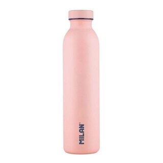 Foto 1 | Termo De Acero Inoxidable 591ml S-1918 Rosa Milan