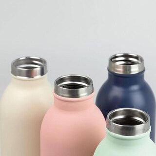 Foto 7 | Termo De Acero Inoxidable 591ml S-1918 Rosa Milan