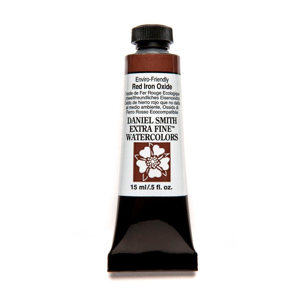 Acuarela Extra Fine 15 Ml S-2 Red Iron Oxide S2 Daniel Smith