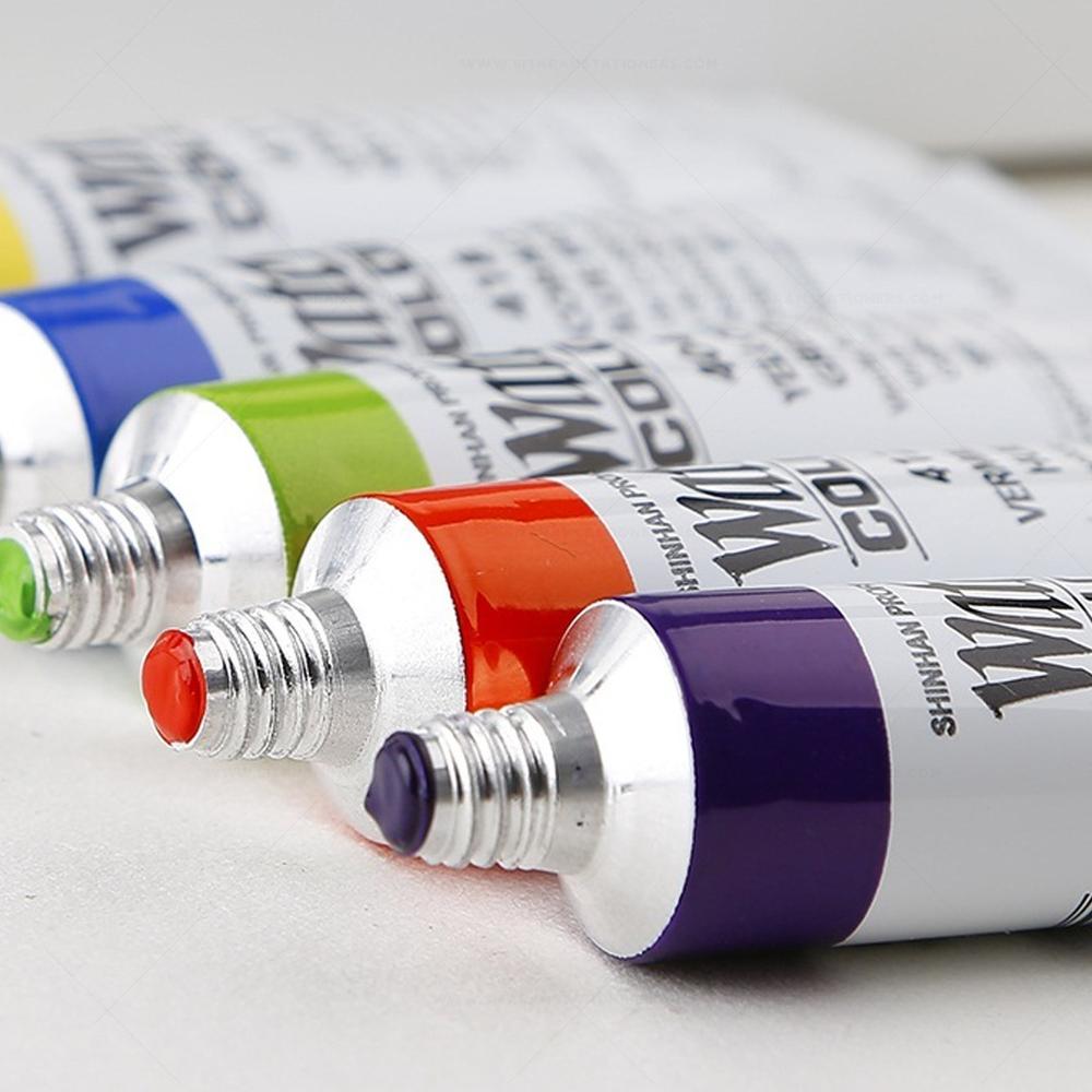 Foto 6 | Set De 24 Acuarelas Profesional 7.5ml Shinhan Art