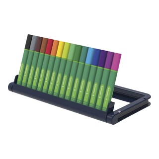 Foto 3 | Estuche De 16 Plumines Fibrepen Link-it 1 Mm Schneider
