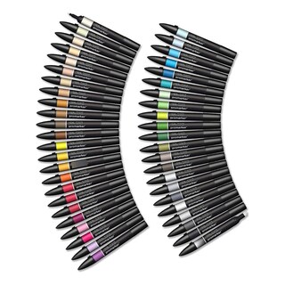 Foto 2 | Rotulador Esencial Promarker Set 48 Winsor & Newton