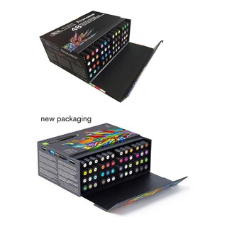 Foto 4 | Rotulador Esencial Promarker Set 48 Winsor & Newton