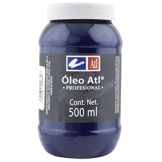 Foto 1 | Pintura Oleo Profesional 500ml Atl