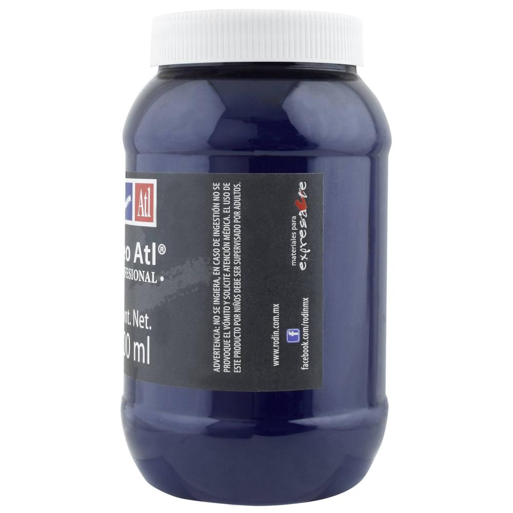 Foto 3 pulgar | Pintura Oleo Profesional 500ml Atl