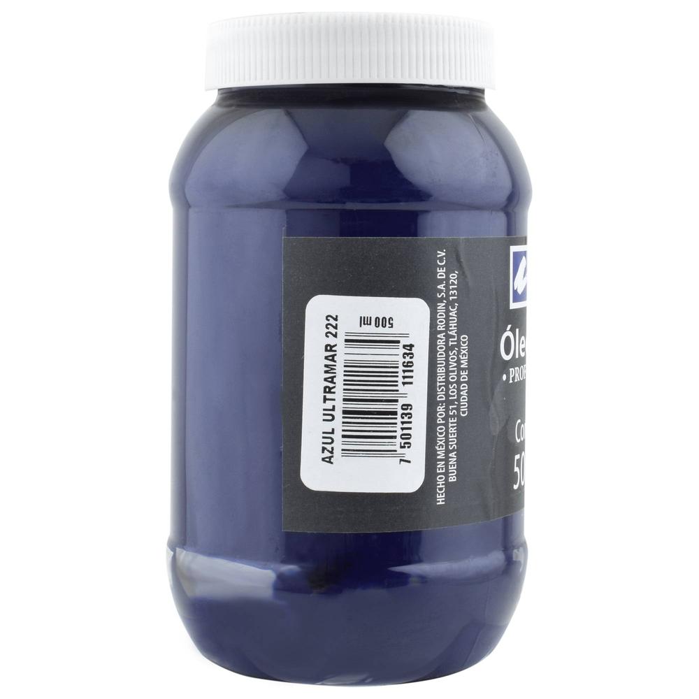 Foto 3 | Pintura Oleo Profesional 500ml Atl
