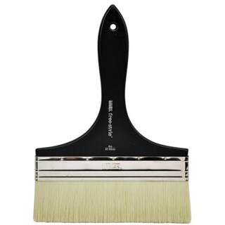 Foto 1 | Brocha Profesional Free Style Large Flat 8 Pulgadas Short Handle