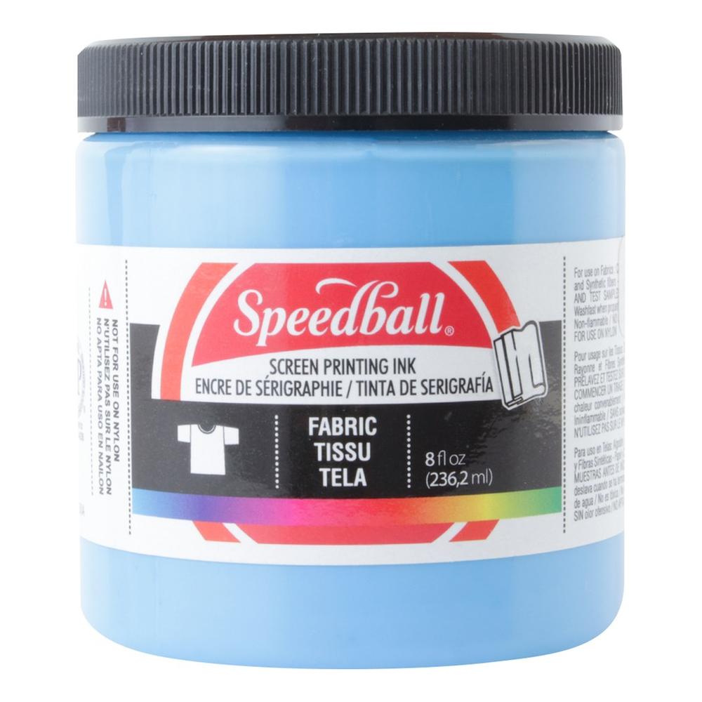 Tinta Para Serigrafía 236 Ml Speedball