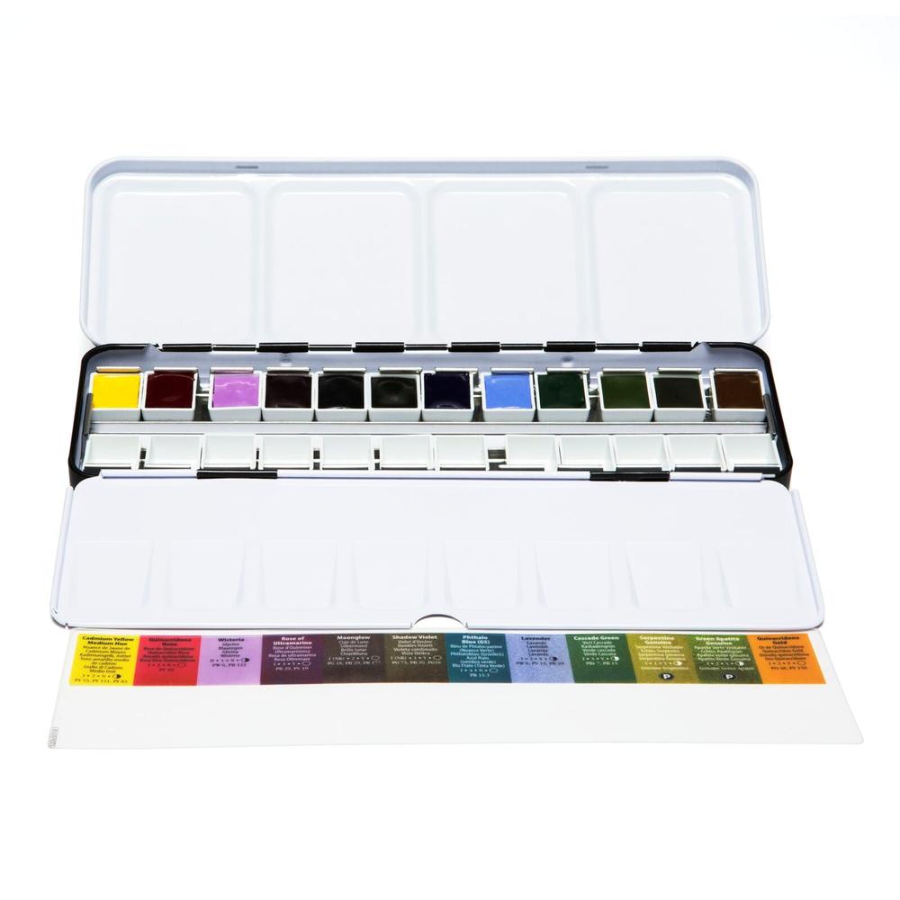 Medias Pastillas Acuarelas Daniel Smith $1,968