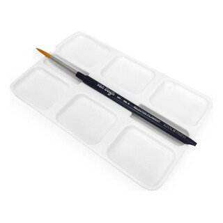 Foto 3 | Set De 12 Pinceles De Acuarela Pocket Van Gogh Royal Talens