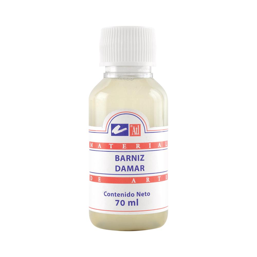 Barniz Protector Brillante Damar 490ml Atl $350