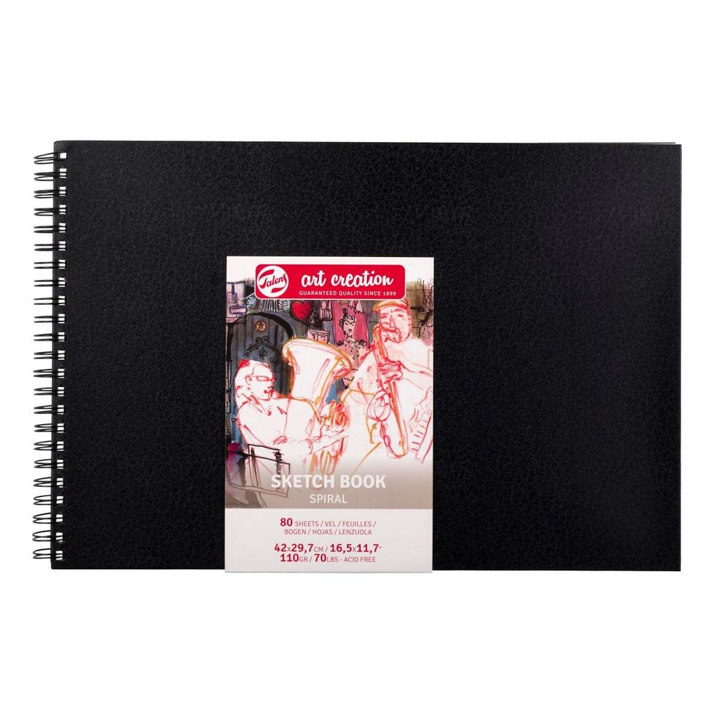 Cuaderno De Bocetos Y Dibujos 80 Hojas 29x42cm Art Creation