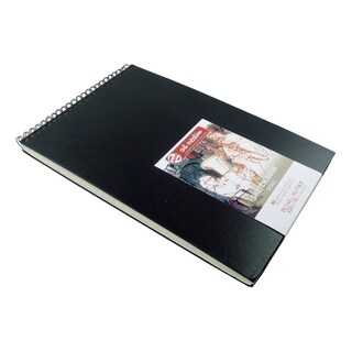 Foto 2 | Cuaderno De Bocetos Y Dibujos 80 Hojas 29x42cm Art Creation