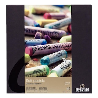 Foto 1 | Set De 45 Piezas De Pasteles Suaves Tradicionales Rembrant Royal Talens