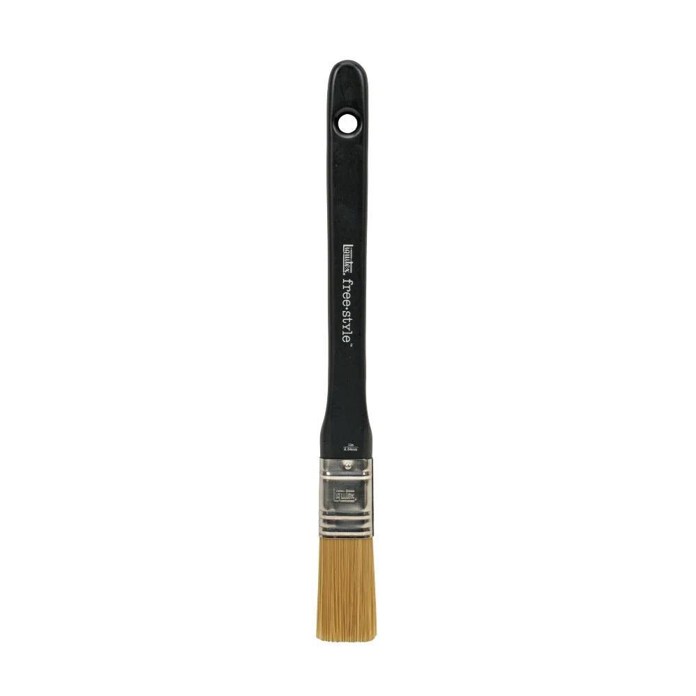 Foto 3 pulgar | Brocha Profesional Free Style Universal Flat 1 Pulgadas