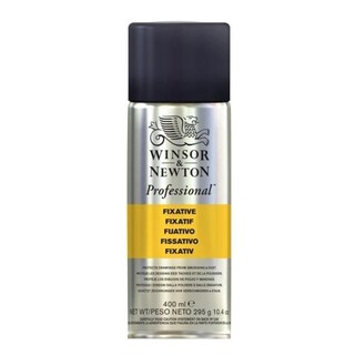 Foto 1 | Barniz Aerosol Fijador Transparente 400ml Winsor & Newton