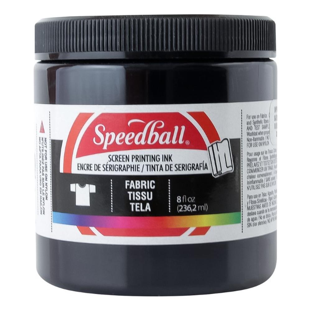Tinta Para Serigrafía 236 Ml Speedball