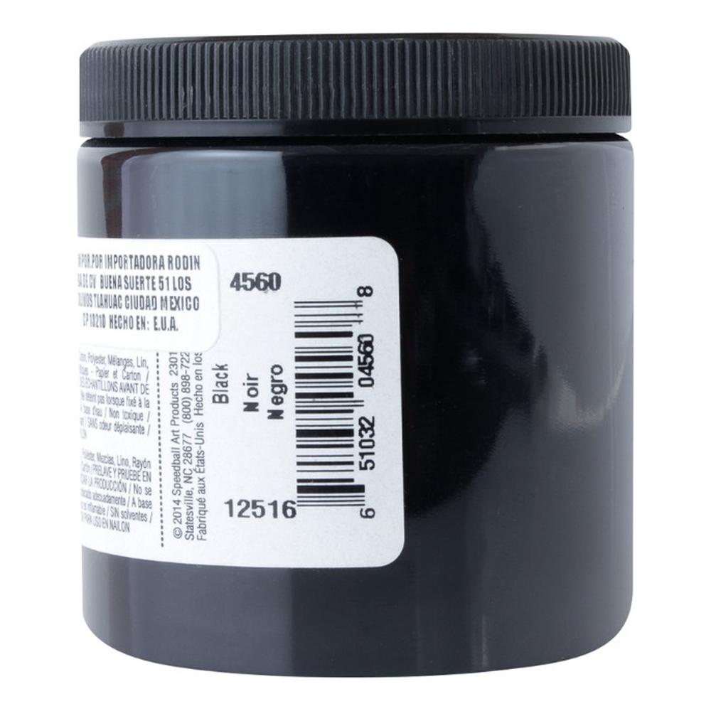 Foto 2 | Tinta Para Serigrafía 236 Ml Speedball