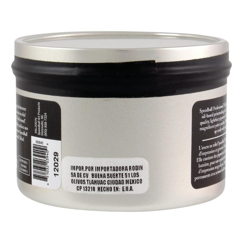 Foto 3 pulgar | Tinta Profesional Supergraphic Black Speedball 236.5ml