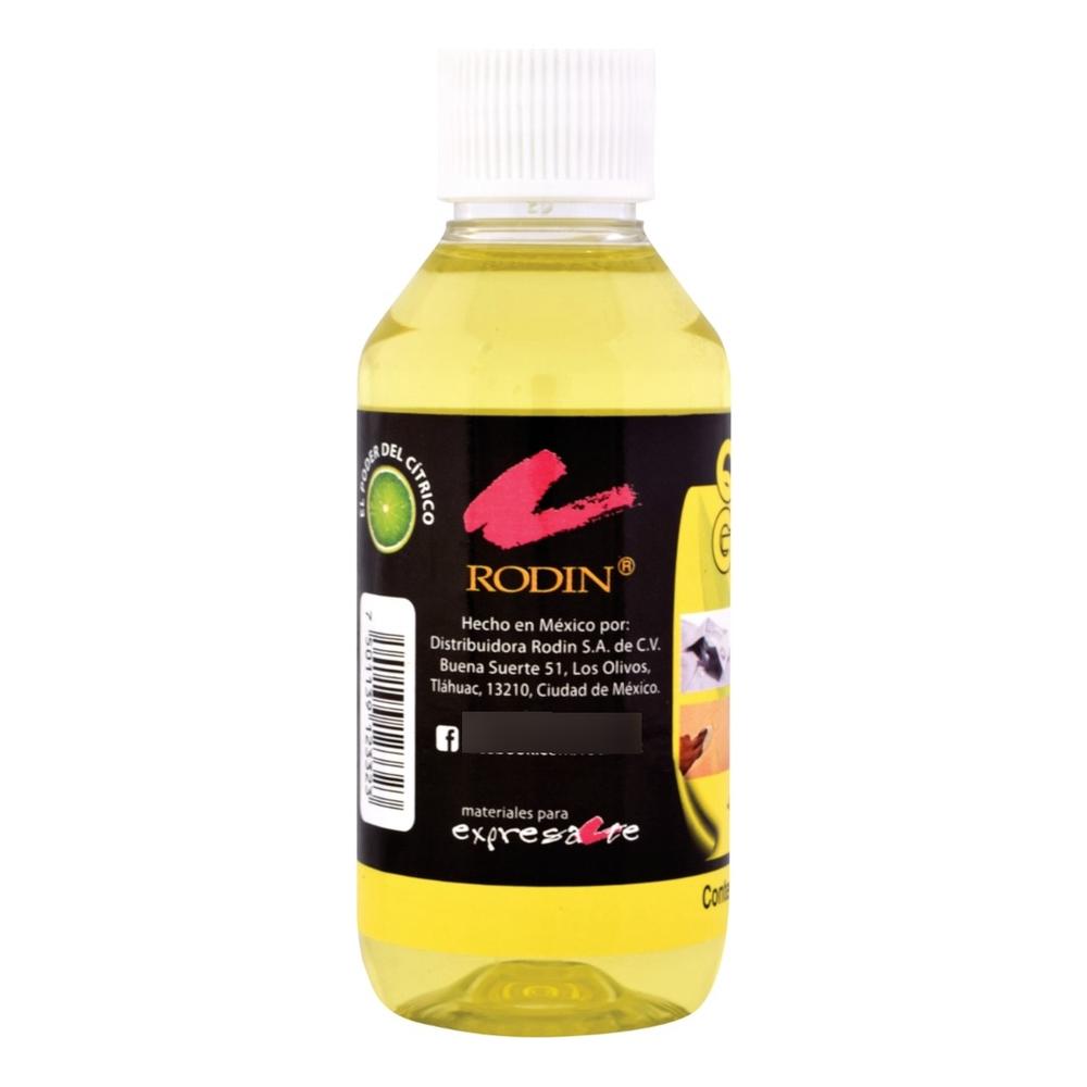 Foto 2 | Removedor Citrico Quitagoma 125ml Rodin